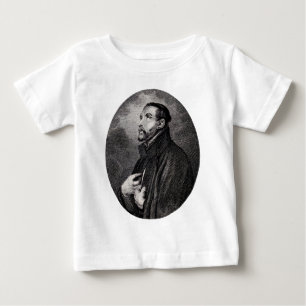 Saint Francis Xavier Baby T-Shirt