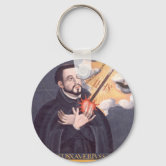 Xavier key chain 