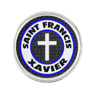 Saint Francis Xavier Pin