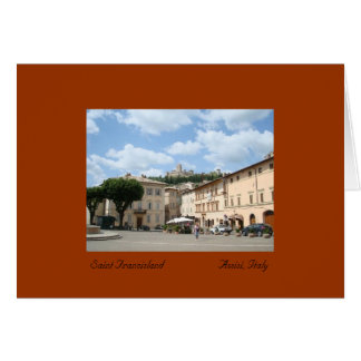 Saint Francisland Cards