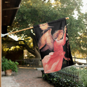 Saint Gabriel the Archangel House Flag