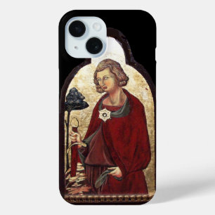 SAINT GALGANO / LEGEND OF THE SWORD IN THE ROCK iPhone 15 CASE