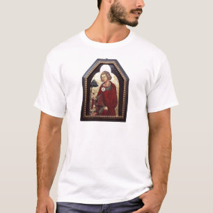 SAINT GALGANO / LEGEND OF THE SWORD IN THE ROCK T-Shirt