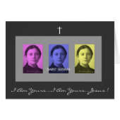 Saint Gemma (Front Horizontal)