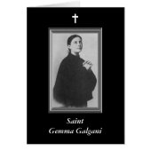 Saint Gemma Galgani (Front)
