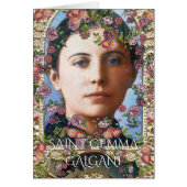SAINT GEMMA GALGANI (Front)
