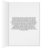 Saint Gemma Galgani Cards (Inside (Right))