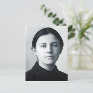 Saint Gemma Galgani Postcard