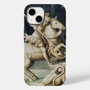 Saint George and the Dragon Case-Mate iPhone 14 Case