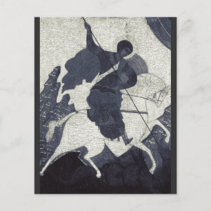 Saint George and the Dragon Great Martyr