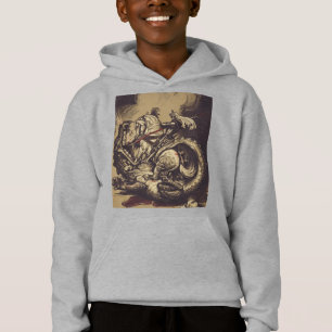 Saint George and the Dragon Great Martyr Hoodie