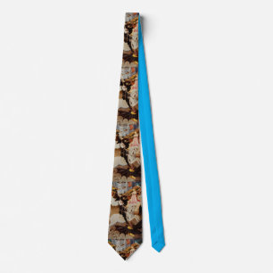 Saint George and the Dragon Great Martyr Necktie