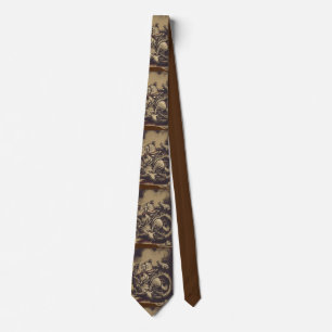 Saint George and the Dragon Great Martyr Necktie