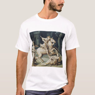 Saint George and the Dragon Great Martyr T-Shirt