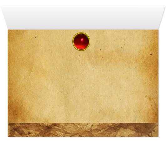 Saint George, Dragon and Princess (Inside Horizontal (Bottom))