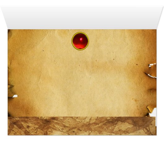 Saint George, Dragon and Princess (Inside Horizontal (Bottom))