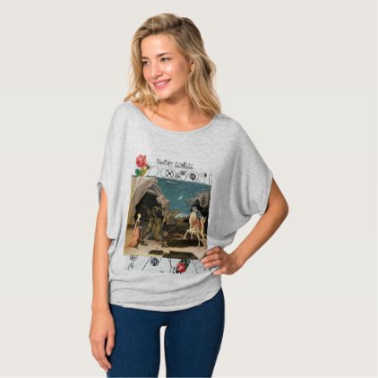 Saint George, Dragon and Princess T-Shirt