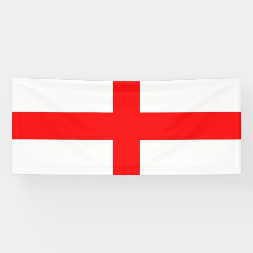 Saint George Flag of England Banner