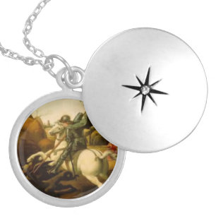 Saint George Necklace