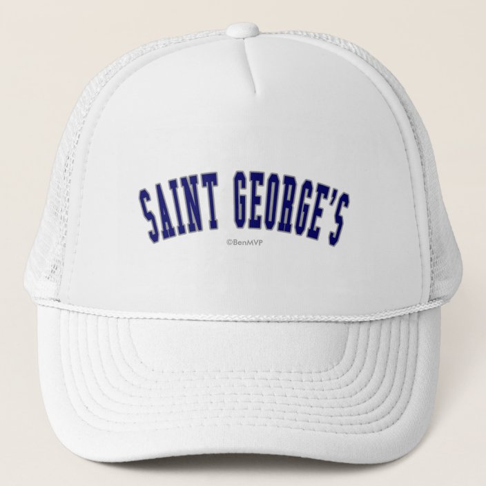 Saint George's Hat