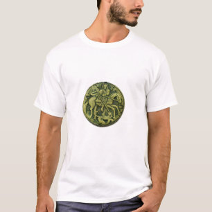 SAINT GEORGE WITH DRAGON T-Shirt
