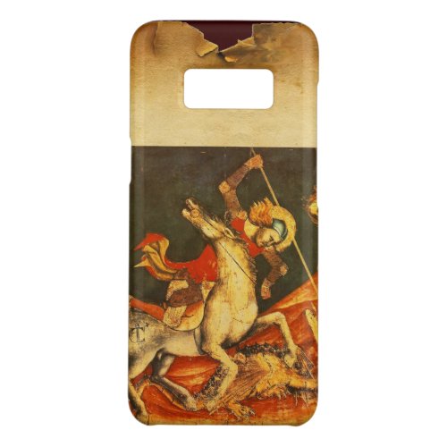 Saint Georges Battle with the Dragon Case_Mate Samsung Galaxy S8 Case