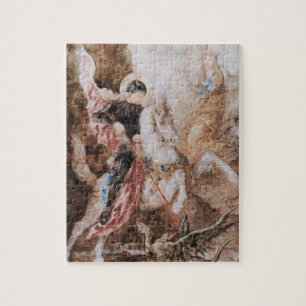 Saint Georges Jigsaw Puzzle