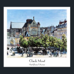 Saint Germain l'Auxerrois Claude Monet Poster<br><div class="desc">YOU MAY ALSO LIKE:   


com 
  



  


 
  



  


com 
  



  



  



  



  



  


com 
  


com</div>