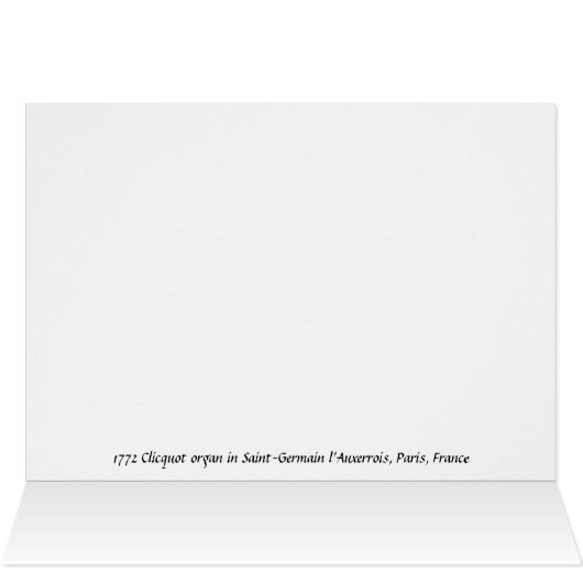 Saint-Germain l'Auxerrois, Paris (Inside Horizontal (Top))