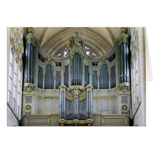 Saint-Germain l'Auxerrois, Paris (Front Horizontal)