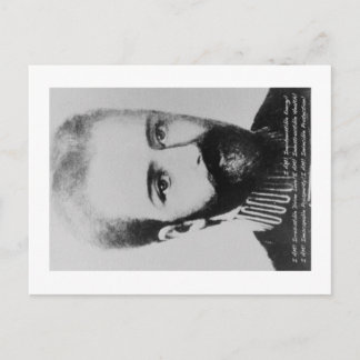 Saint Germain Postcard