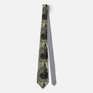 Saint Giles the Hermit Neck Tie