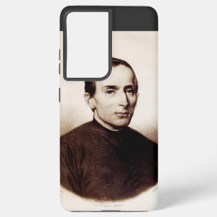 Saint Giuseppe Cafasso Franciscan Priest Samsung Galaxy S21 Ultra Case