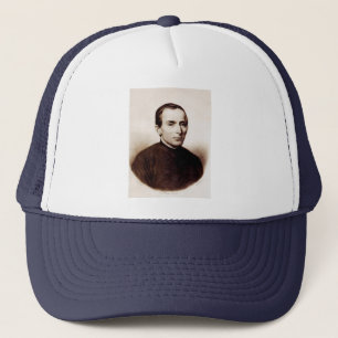 Saint Giuseppe Cafasso Sacred Mercy Art Trucker Hat