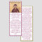 Saint Grace Prayer Card bookmark