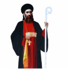 Saint Gregorios Photo Sculpture