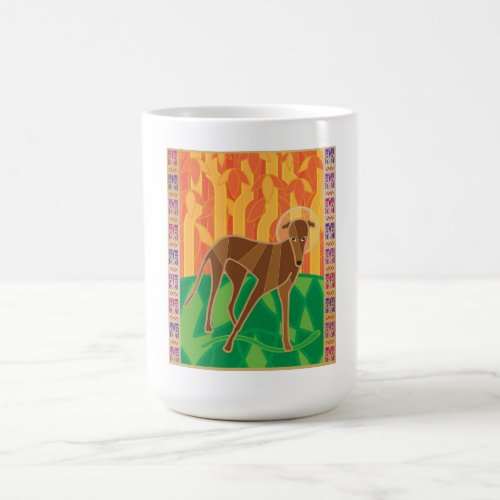 Saint Guinefort Coffee Mug