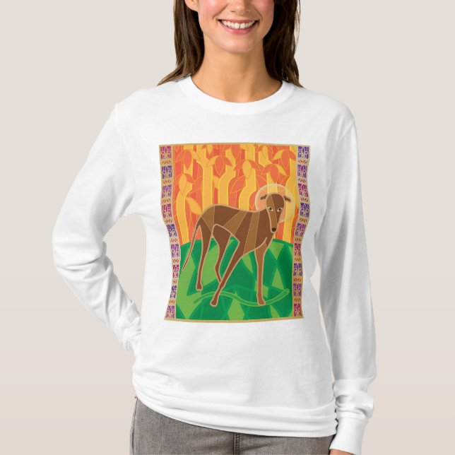 Saint Guinefort T-Shirt (Front)