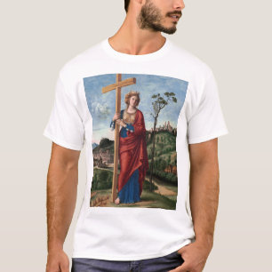 Saint Helena by Cima da Conegliano T-Shirt