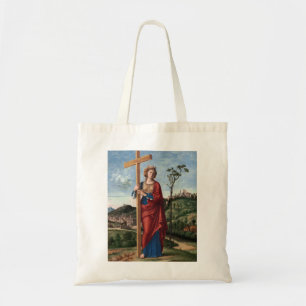 Saint Helena by Cima da Conegliano Tote Bag