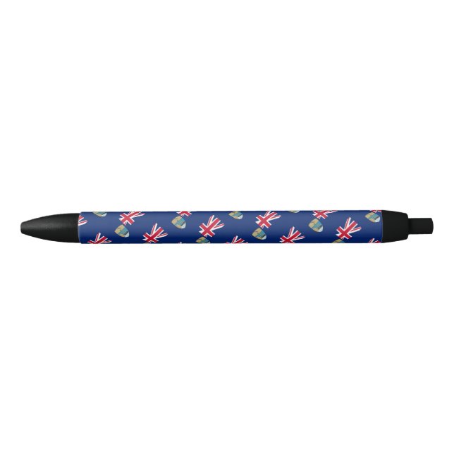 Saint Helena Flag Ballpoint Pen (Front)
