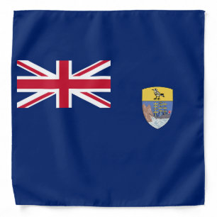 Saint Helena Flag Bandana