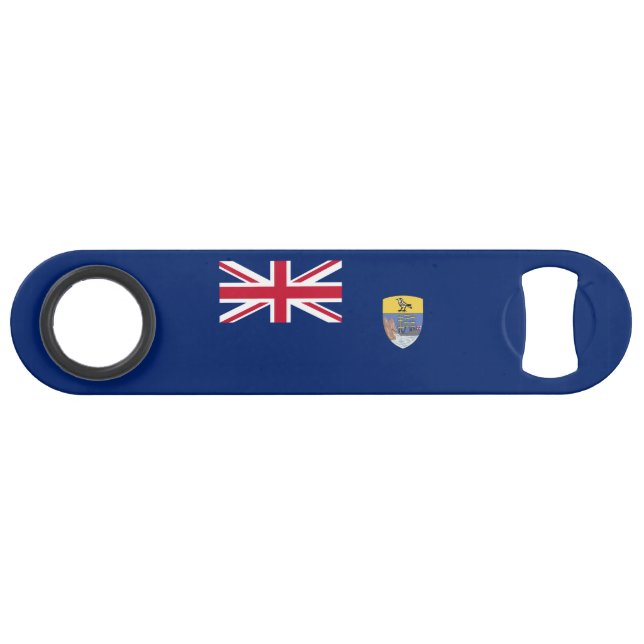 Saint Helena Flag Bar Key (Front (Horizontal))
