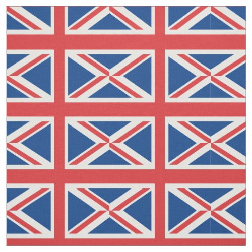 Saint Helena Flag Fabric