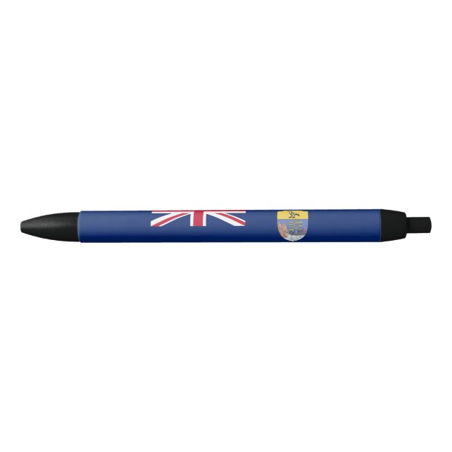 Saint Helena Flag Pen (Front)