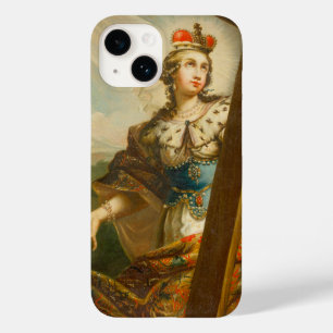 Saint Helena with the True Cross Sacred Art Case-Mate iPhone 14 Case