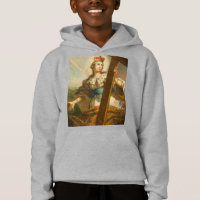 Saint Helena with the True Cross Sacred Art