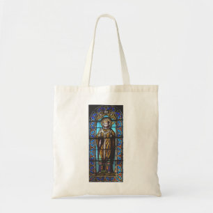 Saint Hilary of Poitiers Tote Bag