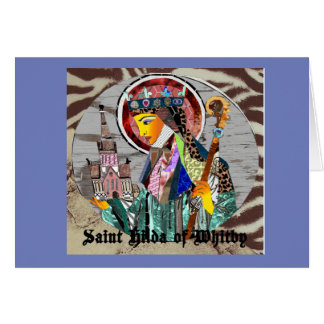 Saint Hilda of Whitby Cards