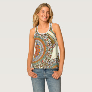 Saint Hildegard of bingen Tank Top